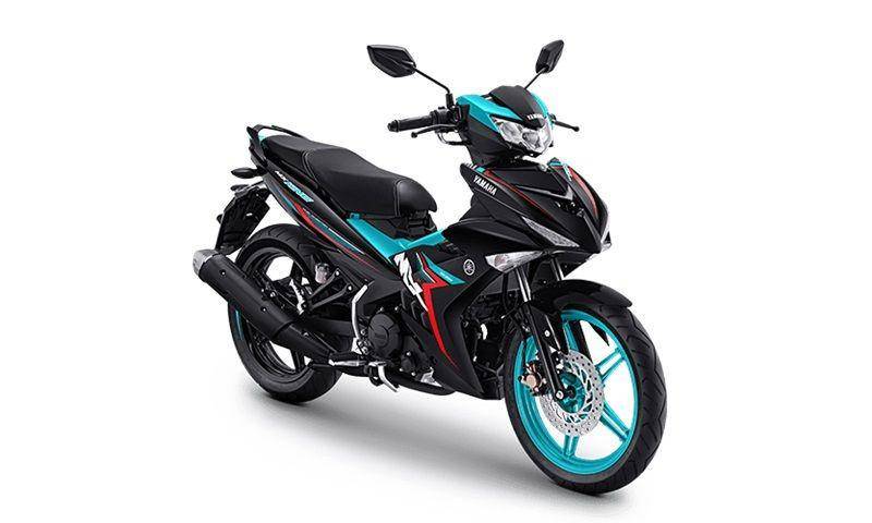 Yamaha MX King 150 (dok. Yamaha Motor Indonesia)