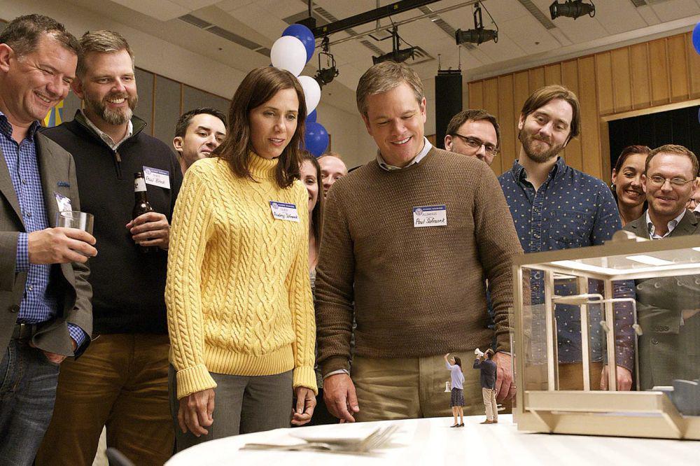 Downsizing (dok. Paramount Pictures/Downsizing)