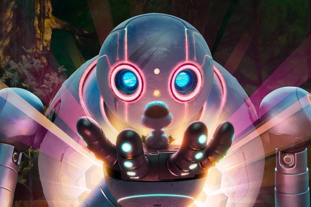 Sinopsis Film The Wild Robot dan Jadwal Tayangnya, Viral Bikin Nangis
