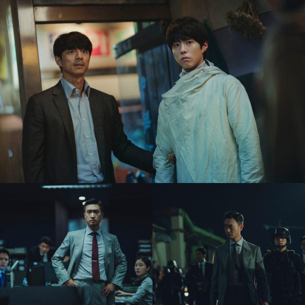 cuplikan film Seobok (koreanfilm.or.kr)