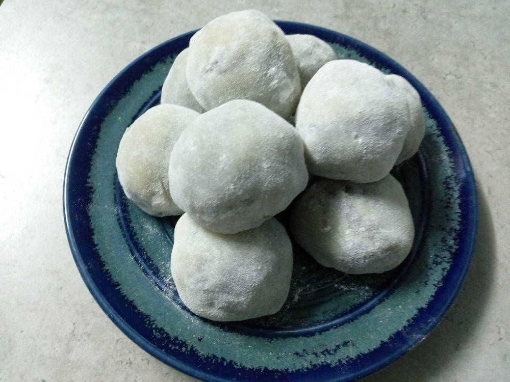 ilustrasi mochi daifuku (pixabay.com/Jaonun)