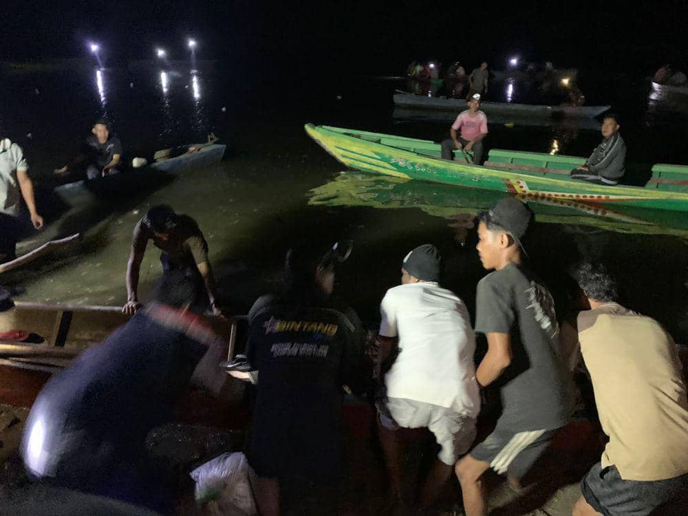 Mandi Bongen di Sungai Musi, 2 Warga Muba Tewas Terseret Arus