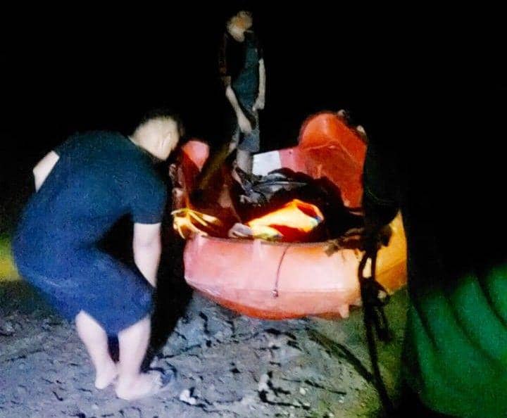(Mandi Bongen di Sungai Musi, 2 Warga Muba Tewas Terseret Arus) IDN Times/istimewa