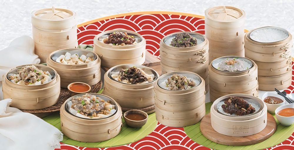 potret hidangan dimsum di Winglok Hongkong Dimsum (instagram.com/winglokdimsumofficial)