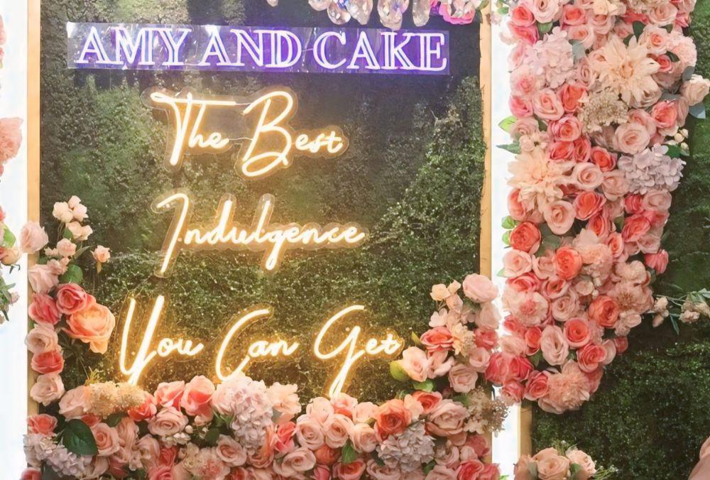 Amy and Cake (instagram.com/amyandcake)