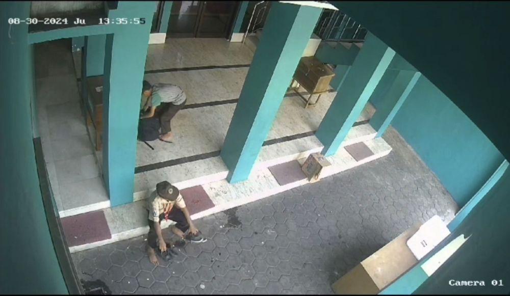 3 Bocah Curi Kotak Amal di Masjid Sebelah Rumah Menko PMK di Malang