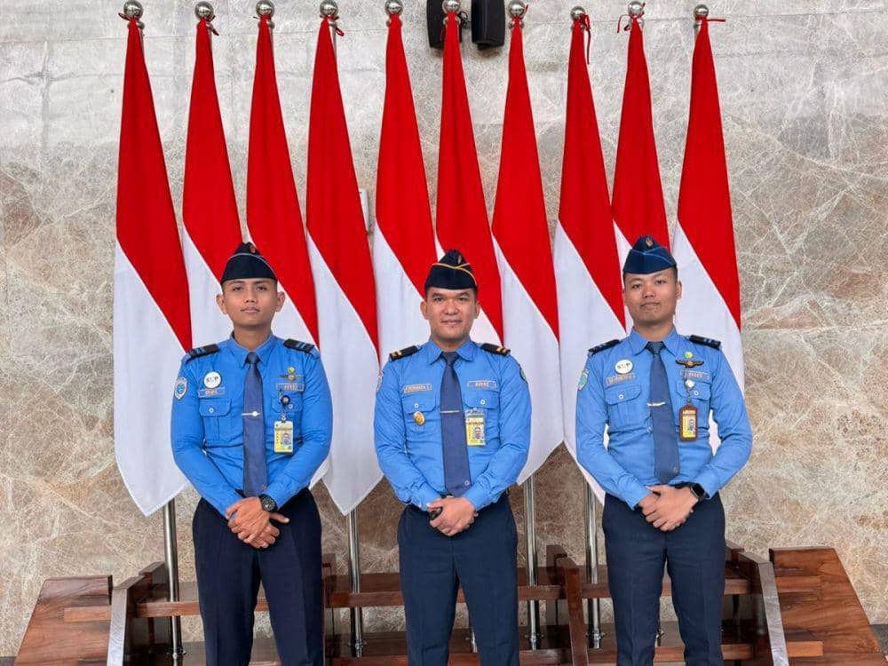 270 Petugas Siaga Amankan Kedatangan Paus Fransiskus di Bandara Soetta