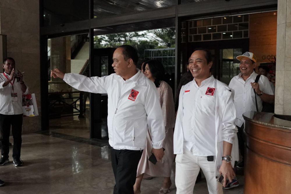 Relawan Jokowi Dukung Iqbal-Dinda di Pilgub NTB, Ini Alasannya!