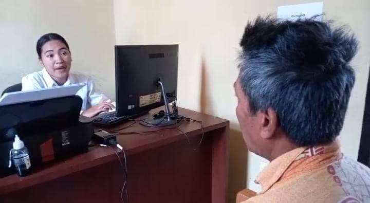 Dukun Pijat di Lombok Barat Tertangkap Basah Cabuli Penderita Stroke