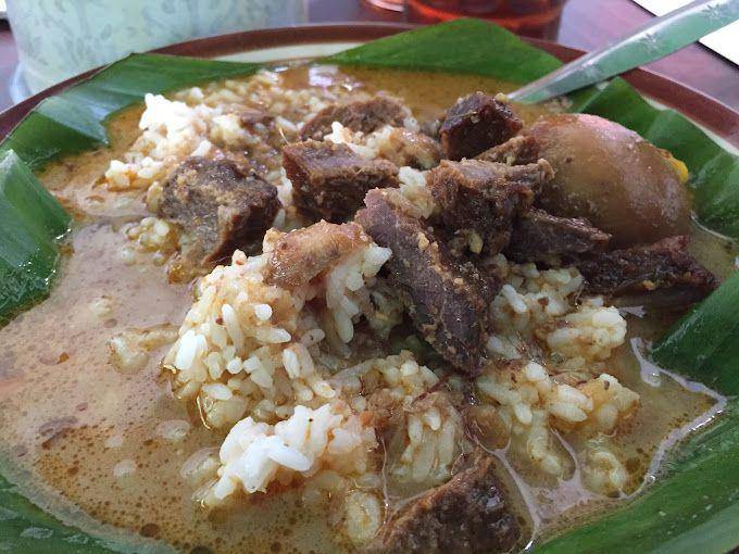 Nasi Gandul dan Pecel Lele Mas Pongge di Semarang, Jawa Tengah (google.com/maps/Hera Wicaksono)