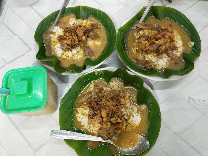 Nasi Gandul Bu Sri di Semarang, Jawa Tengah (google.com/maps/Al Febtino)