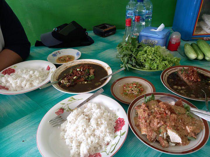 Gabus Pucung Bu Nana, Bekasi (google.com/map/mahbub hanif)