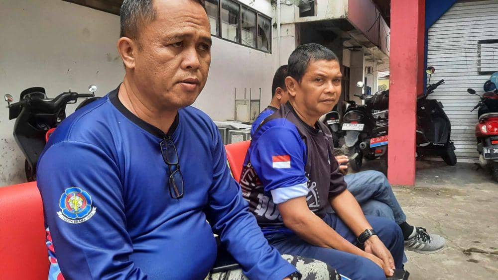 Kepala Dinas Damkar Kota Banjarmasin, Hendro