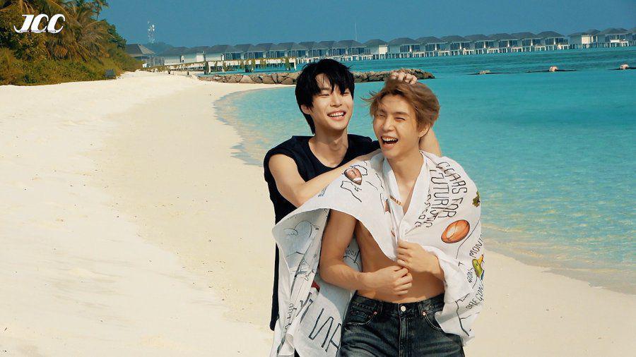 7 Konten Seru JCC Milik Johnny NCT Bareng Doyoung, Sudah Nonton?
