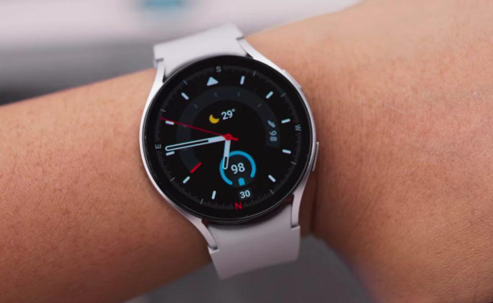 Samsung Galaxy Watch 6 (youtube.com/Putu Reza)