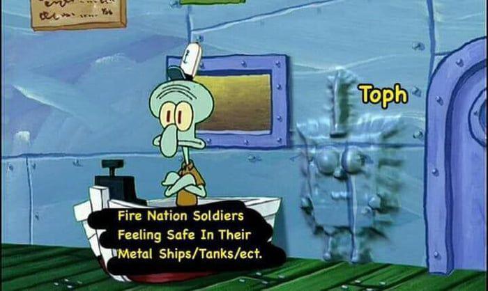 potret kocak meme Toph (reddit.com/user/qaiserm1)