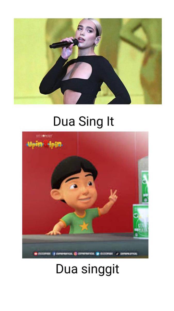 potret meme kocak teman-teman Upin & Ipin (9gag.com/u/ardent56)