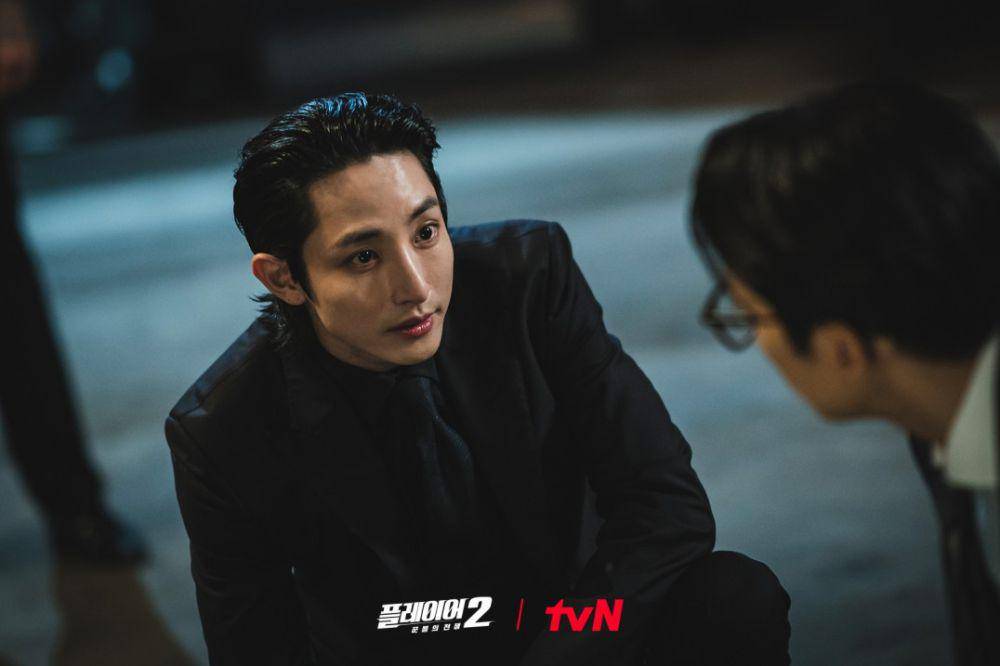 Potret Lee Soo Hyuk (dok.tvN/The Player 2: Master of Swindlers)