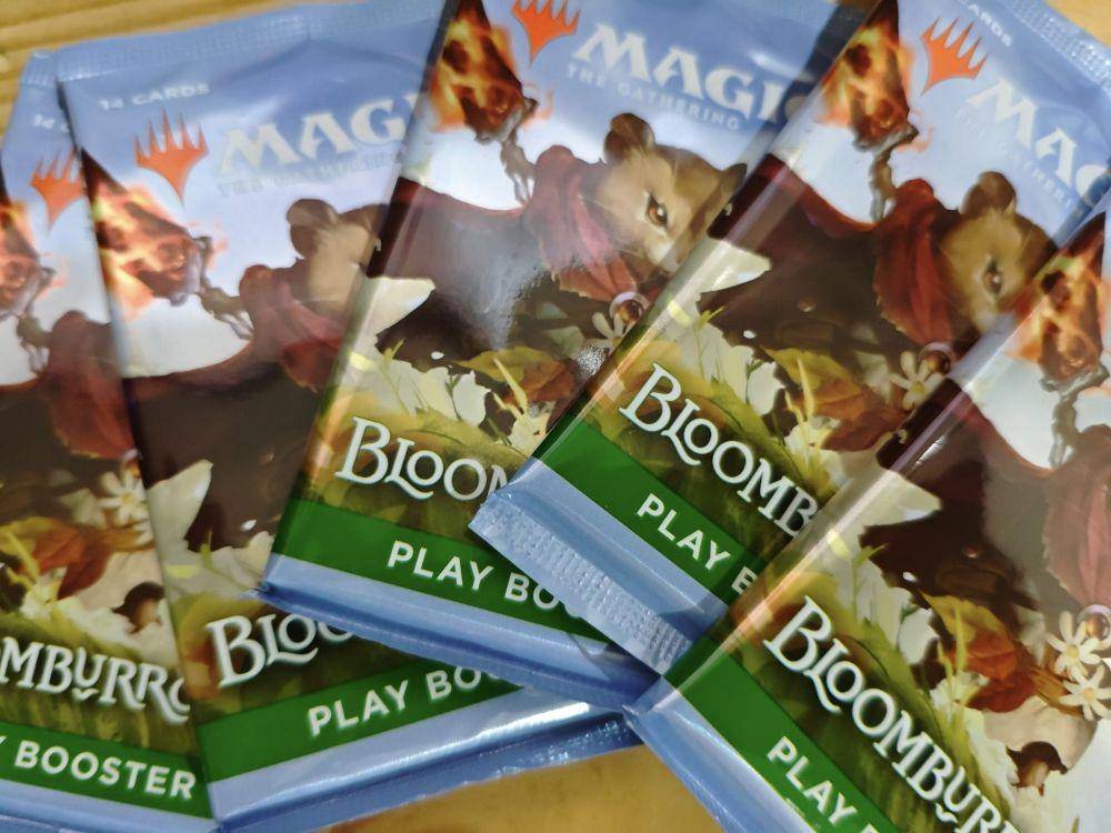 11 Kartu MTG: Bloomburrow yang Paten Buat Adu Mekanik!