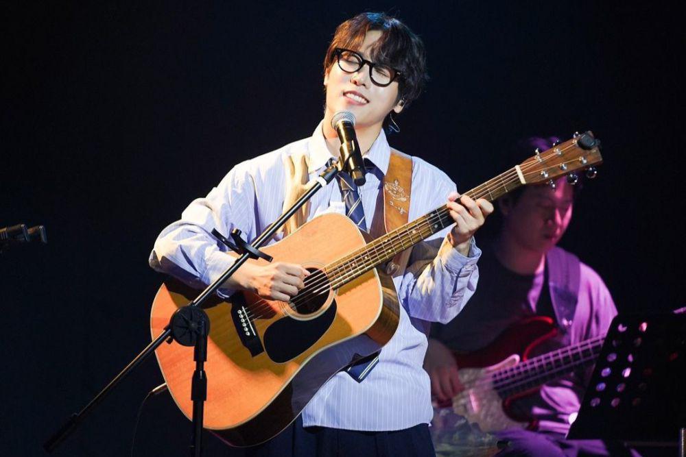 Harga Tiket Konser Solois Korea J_UST di Jakarta, Mulai Rp450 Ribu