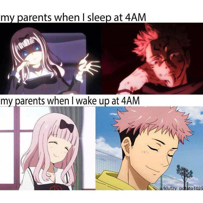 potret meme Sukuna dan Yuji (reddit.com/user/PuzzleheadedBag4866)