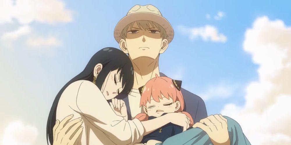 cuplikan Spy x Family Season 2 Episode 10 (dok. Wit Studio, CloverWorks/Spy x Family)