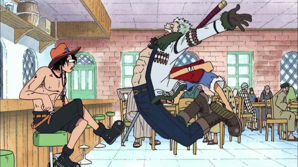 (Dok. Toei Animation/One Piece)