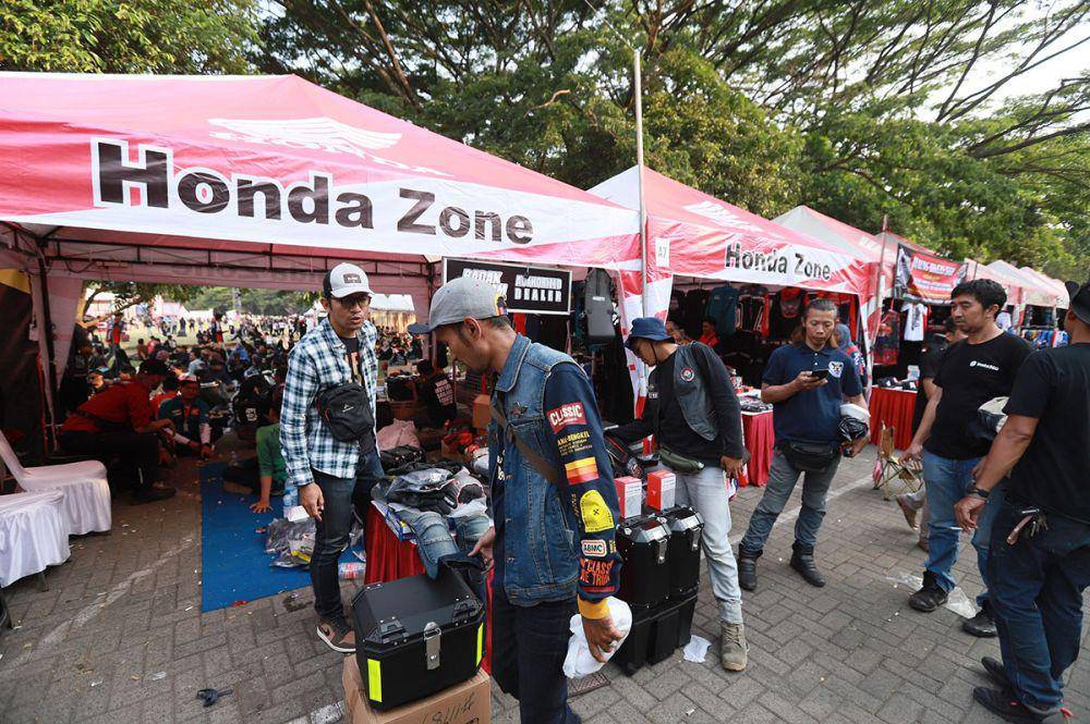 Event Honda Bikers Day (HBD) (Dok. AHM)