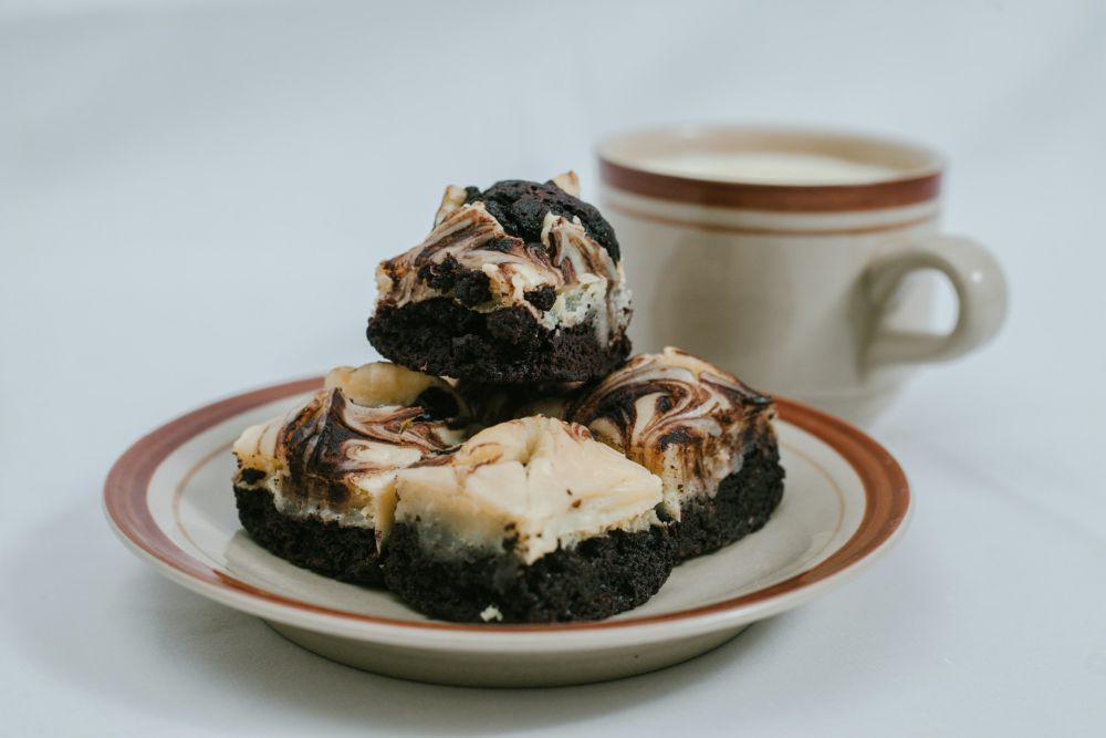 5 Tips Membuat Brownies Cheesecake, Hasilnya Enak dan Lembut