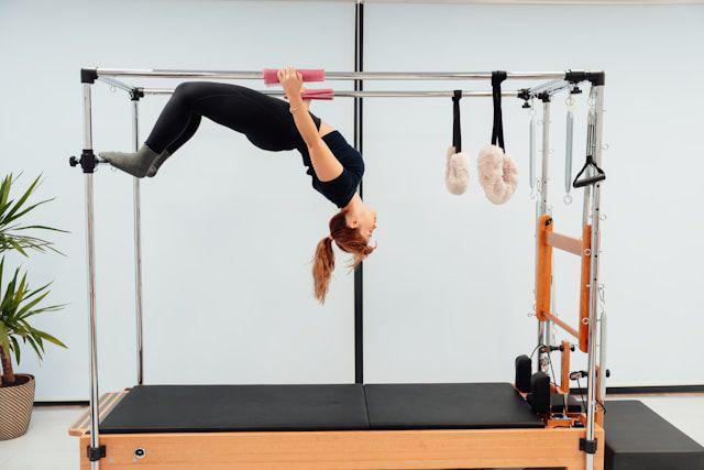 Ilustrasi pilates. https://unsplash.com/@ahmetkurt