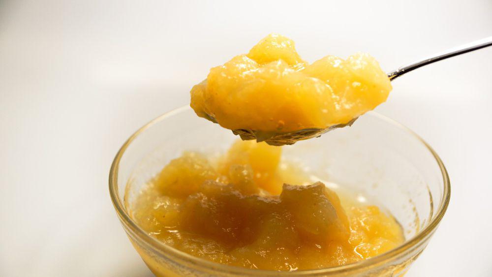 ilustrasi saus mangga (pixabay.com/Taken)