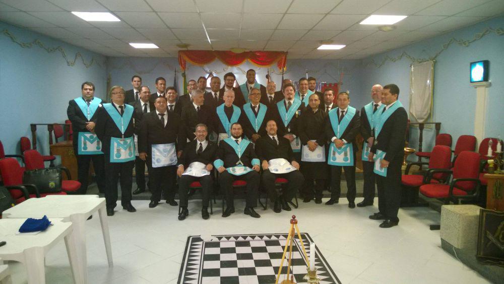 Freemason Lodge Arcanum Arcanorum, 4269 - Brasil. (commons.wikimedia.org/Mxyzplk007)
