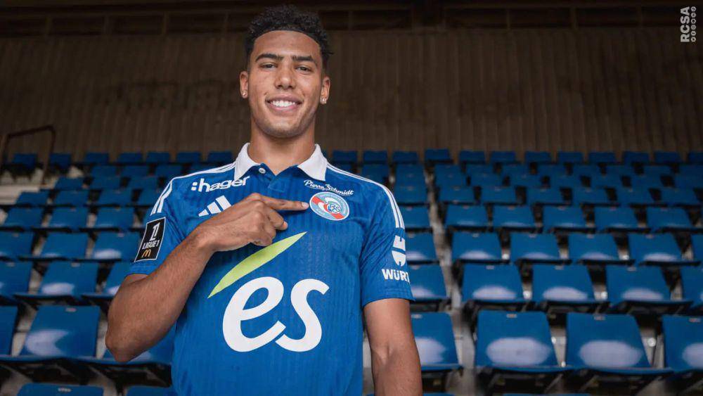 Caleb Wiley (rcstrasbourgalsace.fr)