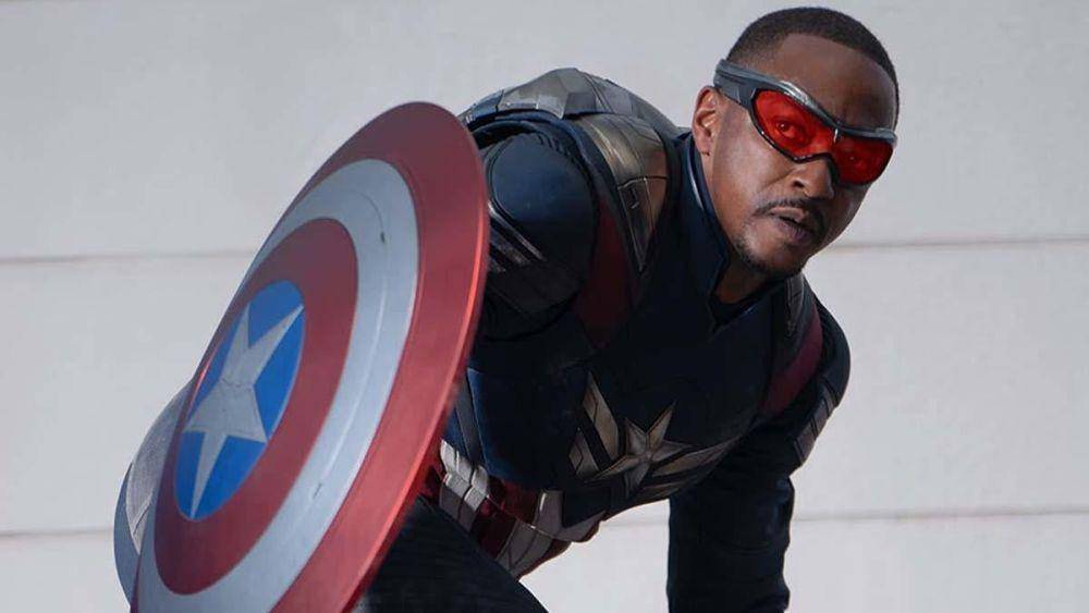 Kenapa Sam Wilson jadi Captain America Baru di MCU? Ini Jawabannya