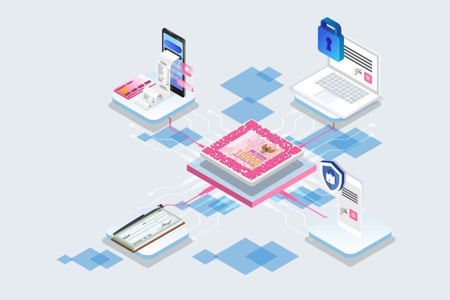 Cara Membubuhkan e-Meterai CPNS 2024 dari Platform Resmi