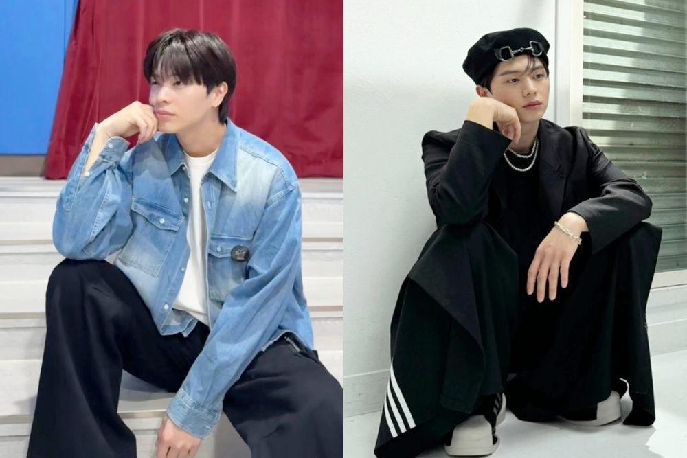 potret Sungjae BTOB (instagram.com/yook_can_do_it)