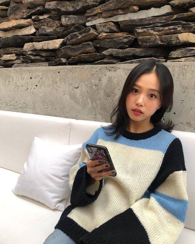 Inspirasi soft makeup ala Go Minsi, bisa untuk berbagai acara. (Instagram.com/gominsi)