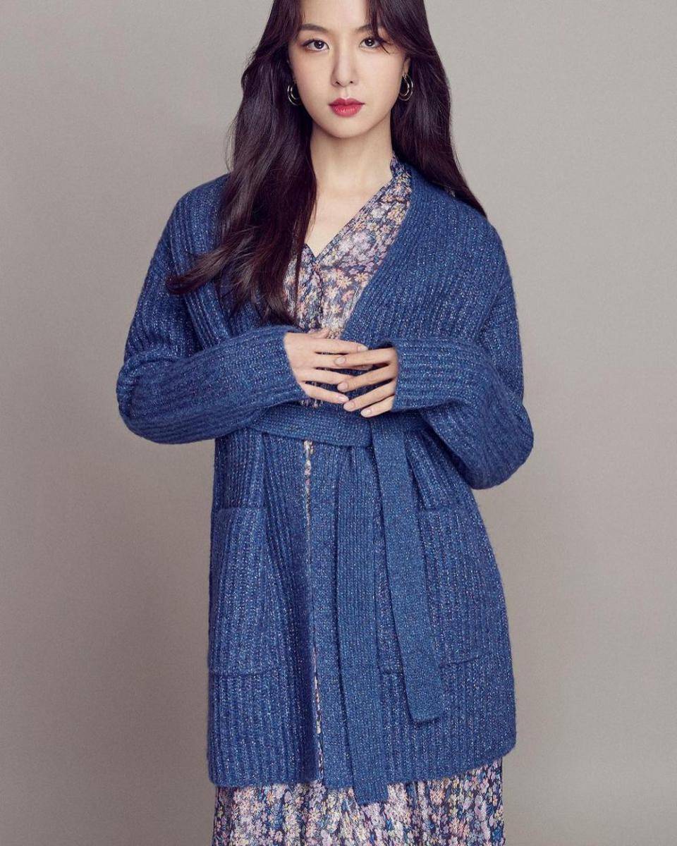 potret Seo Ji Hye (instagram.com/jihye8024)