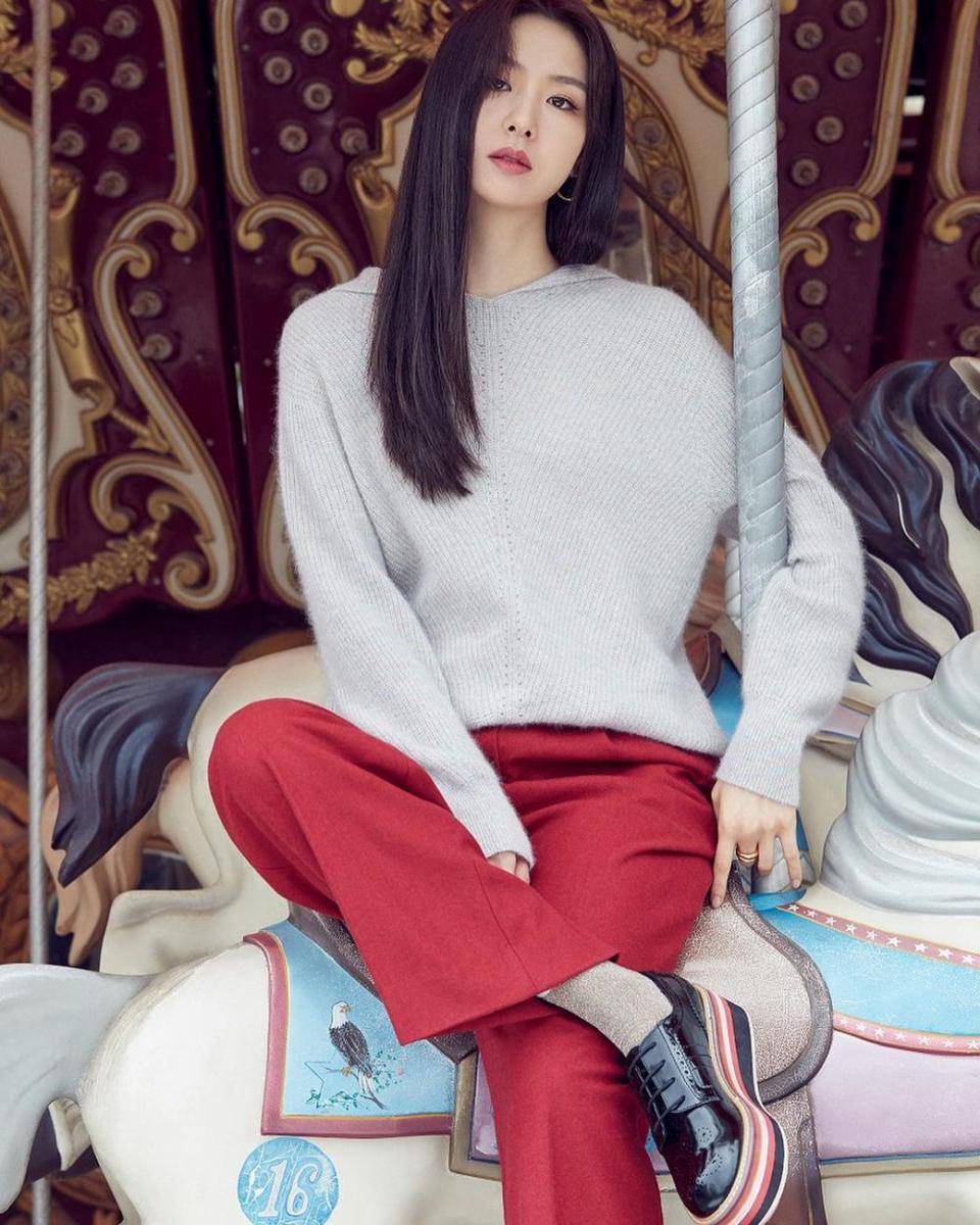potret Seo Ji Hye (instagram.com/jihye8024)