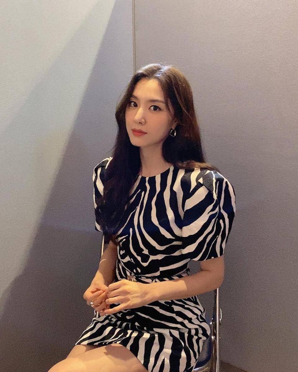 potret Seo Ji Hye (instagram.com/jihye8024)