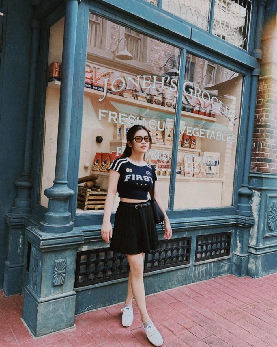 Chelsya Laurent (instagram.com/chelsyalaurent)