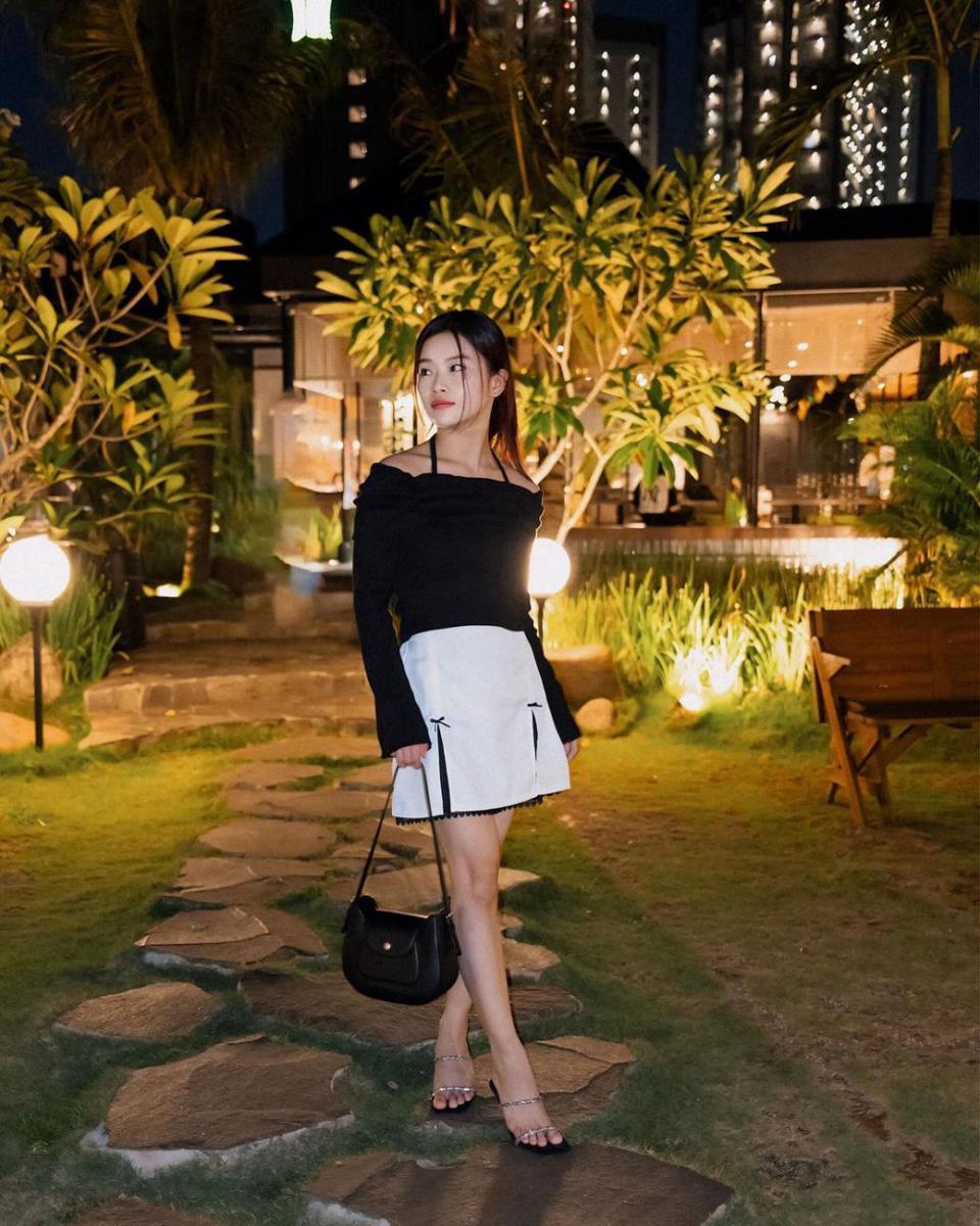 Chelsya Laurent (instagram.com/chelsyalaurent)