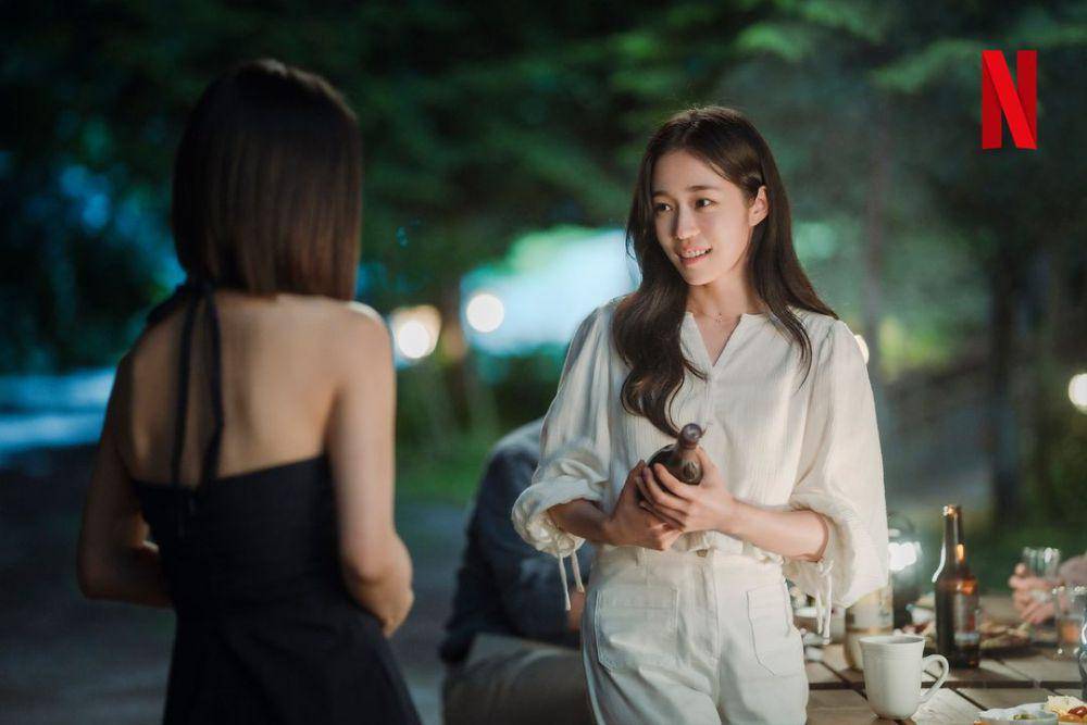 Roh Yoon Seo di drama The Frog sebagai Jeon Ui Seon (instagram.com/netflixkcontent)
