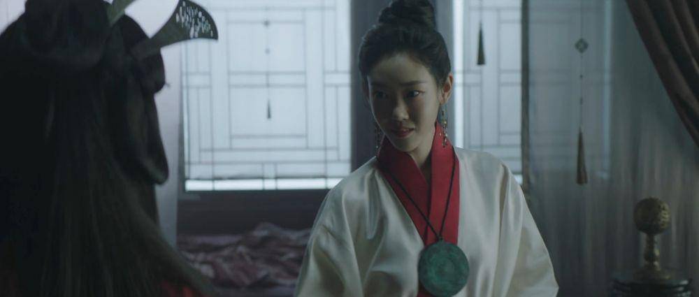 Still cut drama Korea Queen Woo (dok. Viu/Queen Woo)