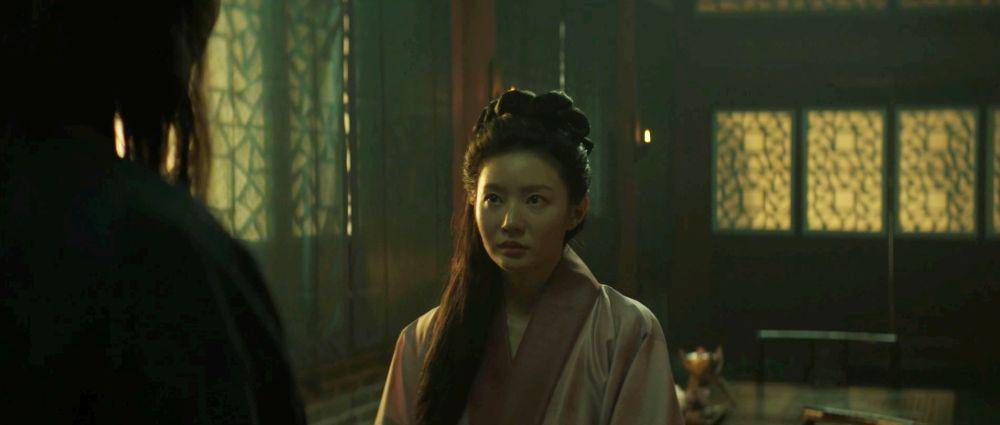 Still cut drama Korea Queen Woo (dok. Viu/Queen Woo)