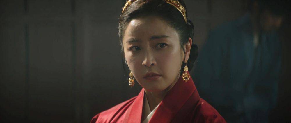 Still cut drama Korea Queen Woo (dok. Viu/Queen Woo)