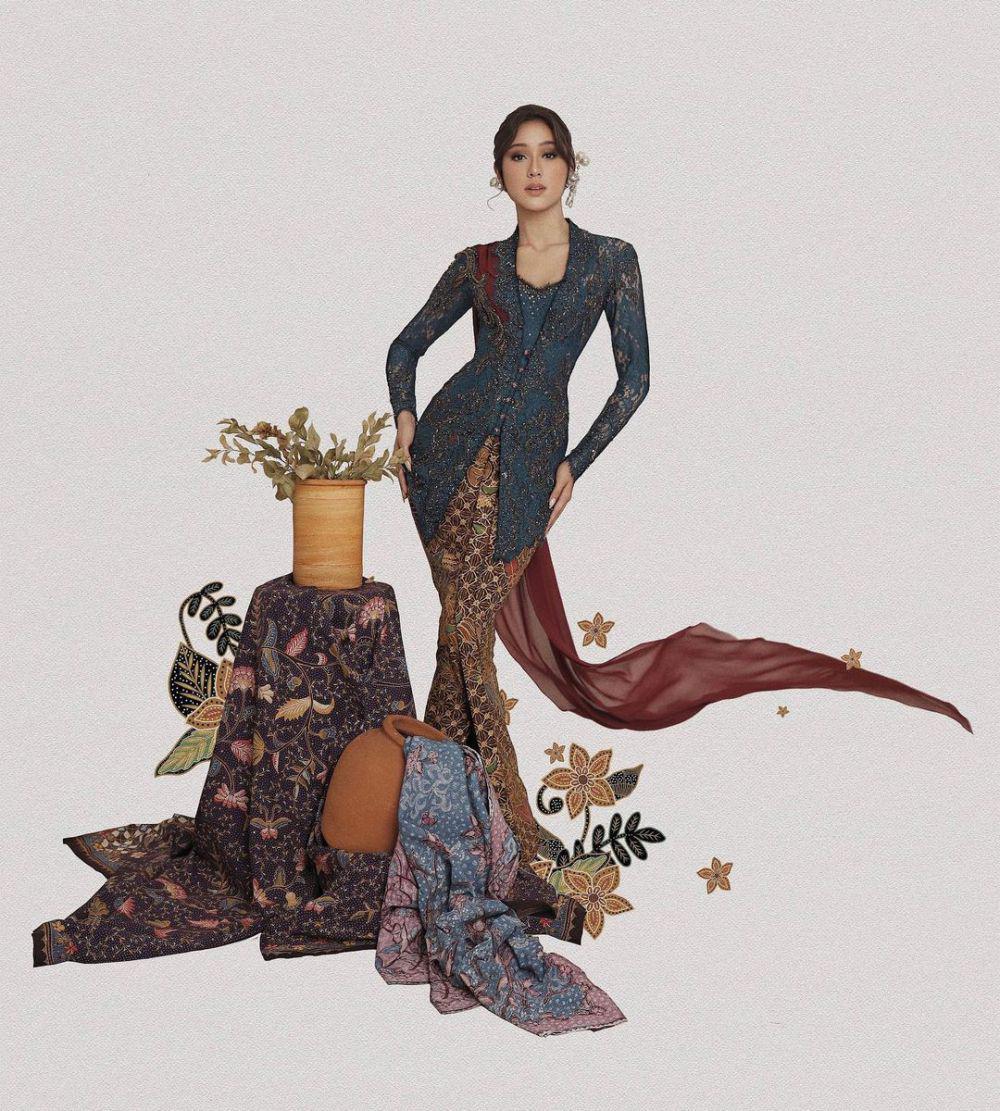 inspirasi style etnik Yasmin Napper (instagram.com/yasminnapper)