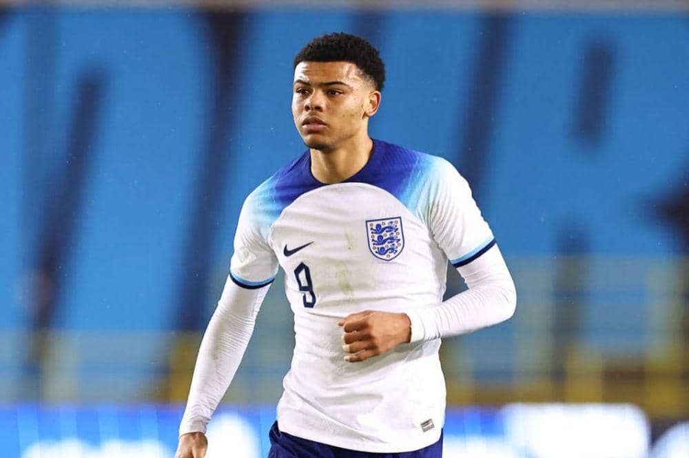 Dane Scarlett (instagram.com/danescarlett9)