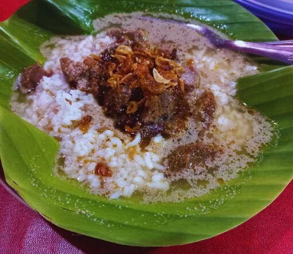 Nasi Gandul Pak Dhe Sabur di Semarang, Jawa Tengah (google.com/maps/Giacinta Risti)