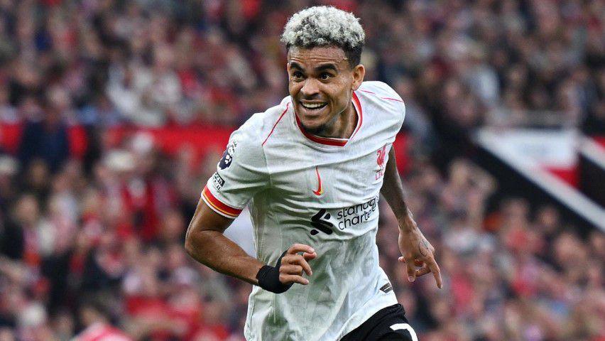 3 Pemain Latin Liverpool yang Pernah Mencetak Gol di Old Trafford